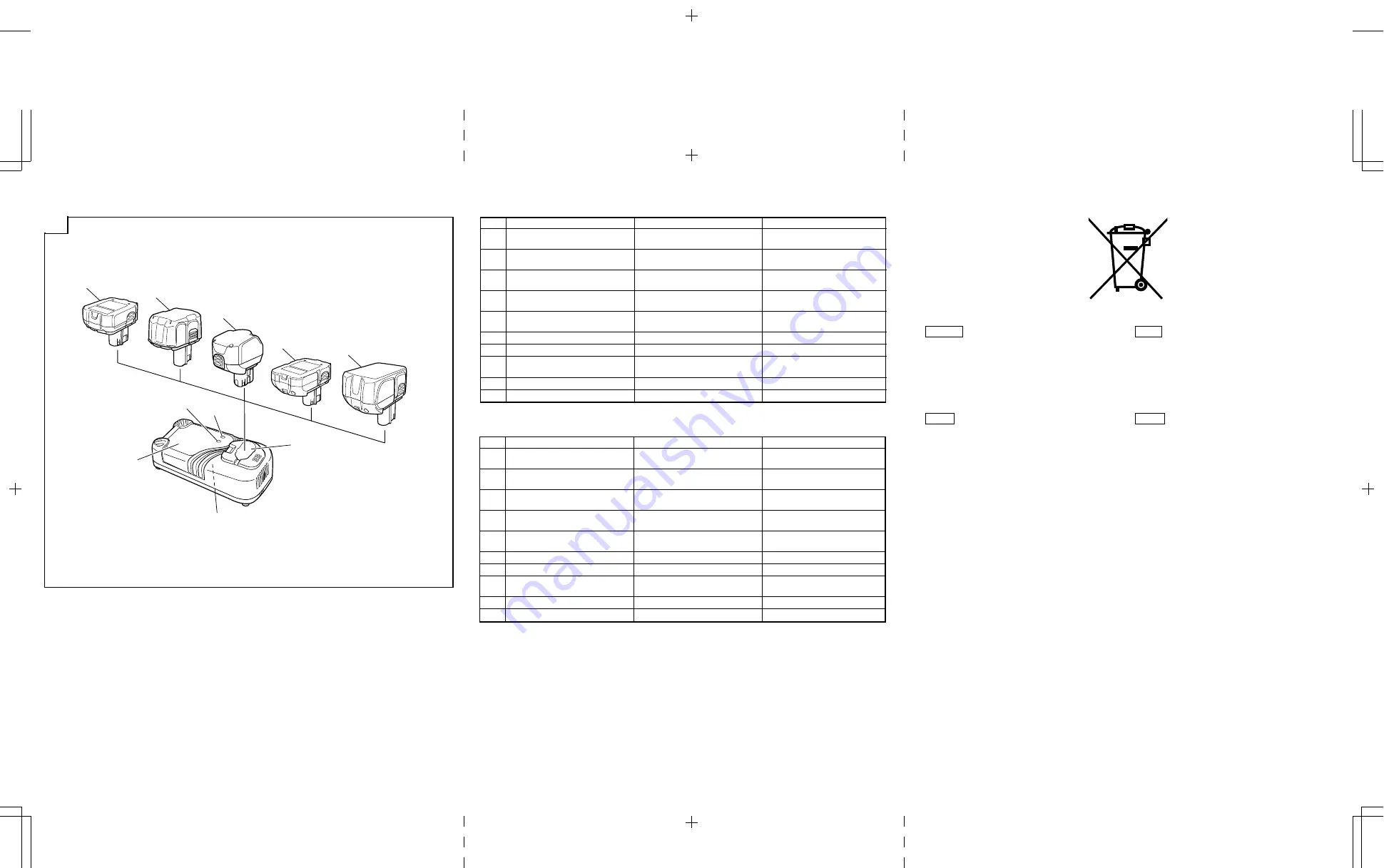 Hitachi UC 18YGL Handling Instructions Manual Download Page 3