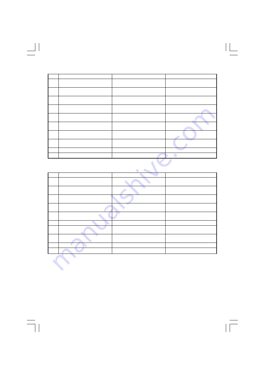 Hitachi UC 18YGL Handling Instructions Manual Download Page 4