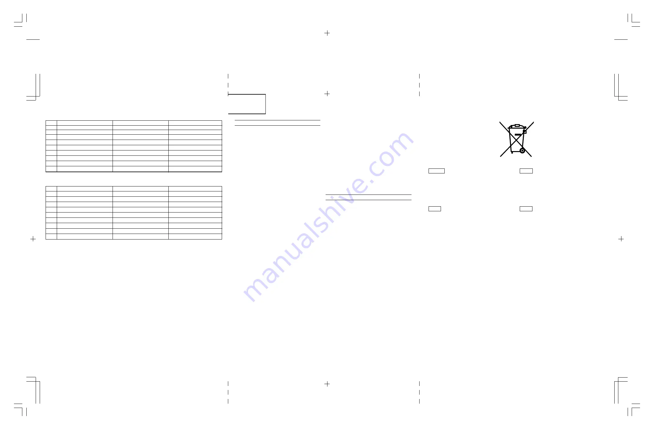 Hitachi UC 18YRSL Скачать руководство пользователя страница 4