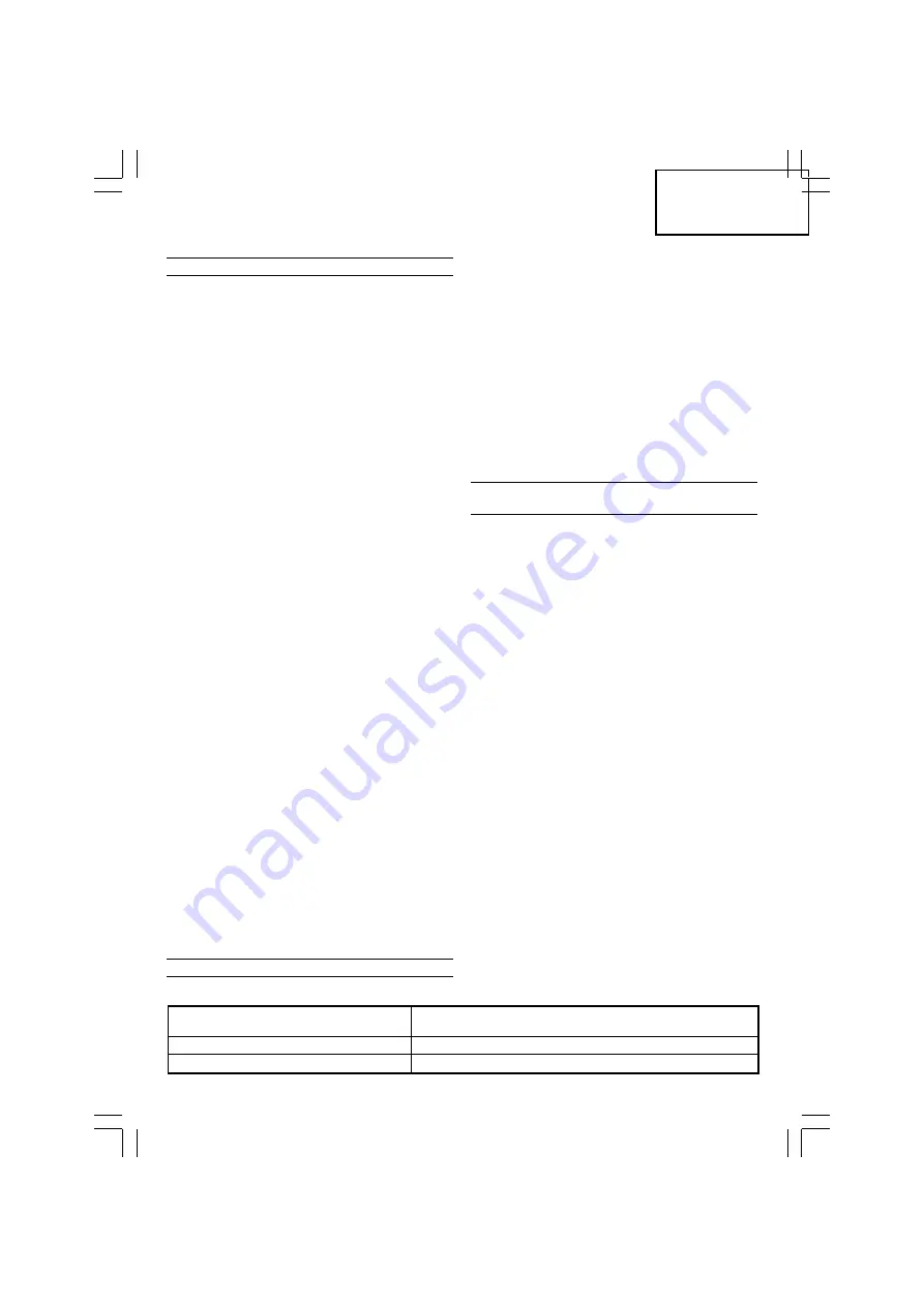 Hitachi UC 36YRL Handling Instructions Manual Download Page 29