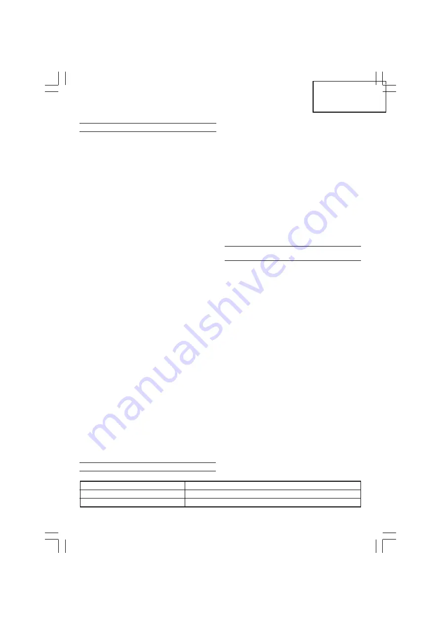 Hitachi uc 3sfl Handling Instructions Manual Download Page 7