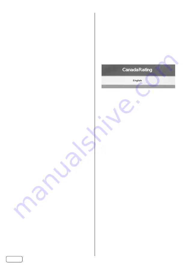 Hitachi ULTRAVISION 48C6 Owner'S Manual Download Page 26