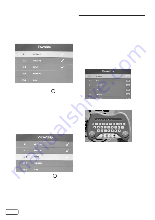 Hitachi ULTRAVISION 49C60 Owner'S Manual Download Page 24