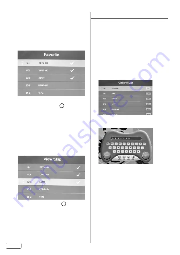 Hitachi Ultravision C55M6 Owner'S Manual Download Page 24