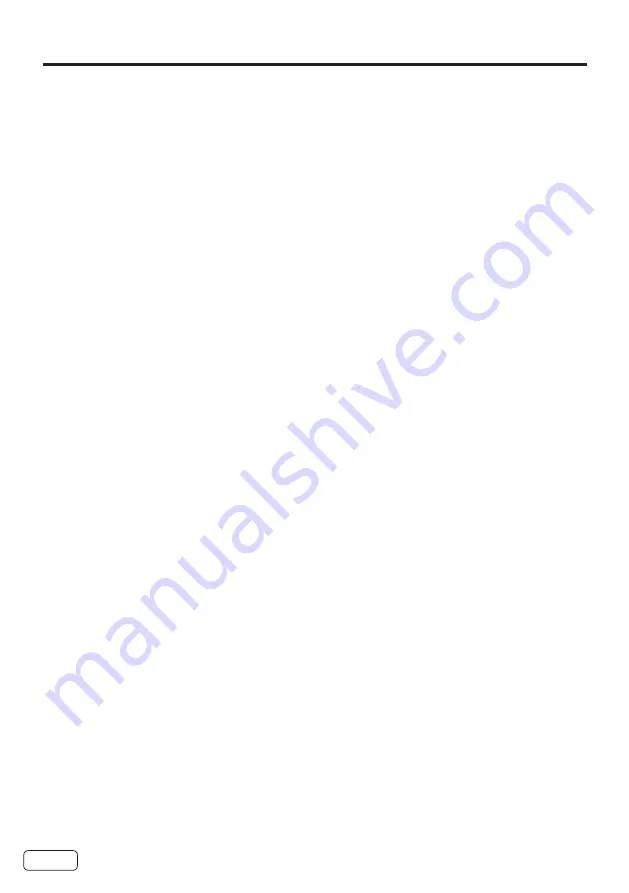 Hitachi Ultravision C55M6 Owner'S Manual Download Page 28