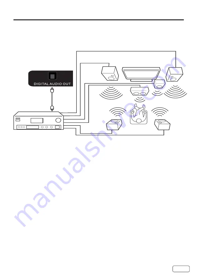 Hitachi Ultravision C55M6 Owner'S Manual Download Page 71