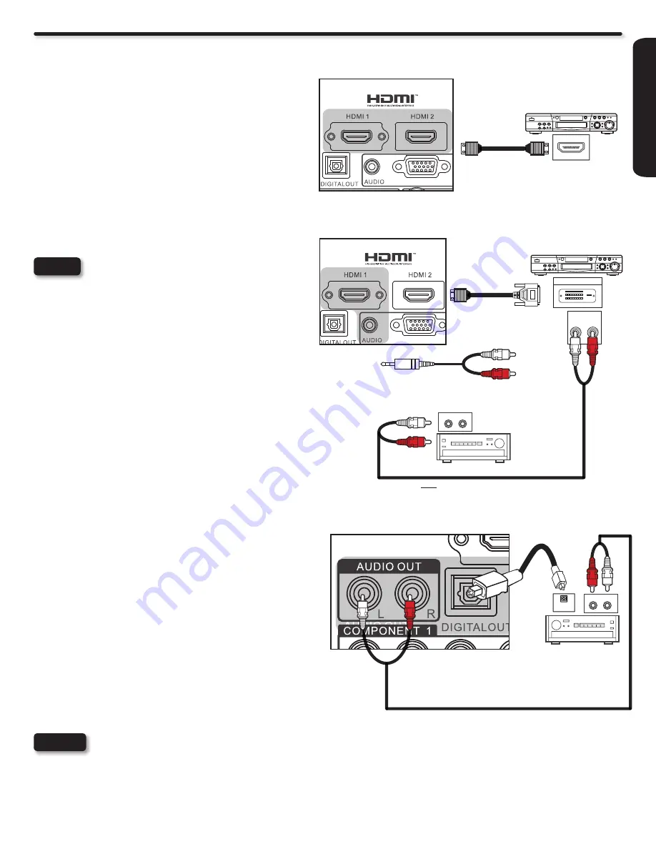 Hitachi UltraVision L42S503 Скачать руководство пользователя страница 17