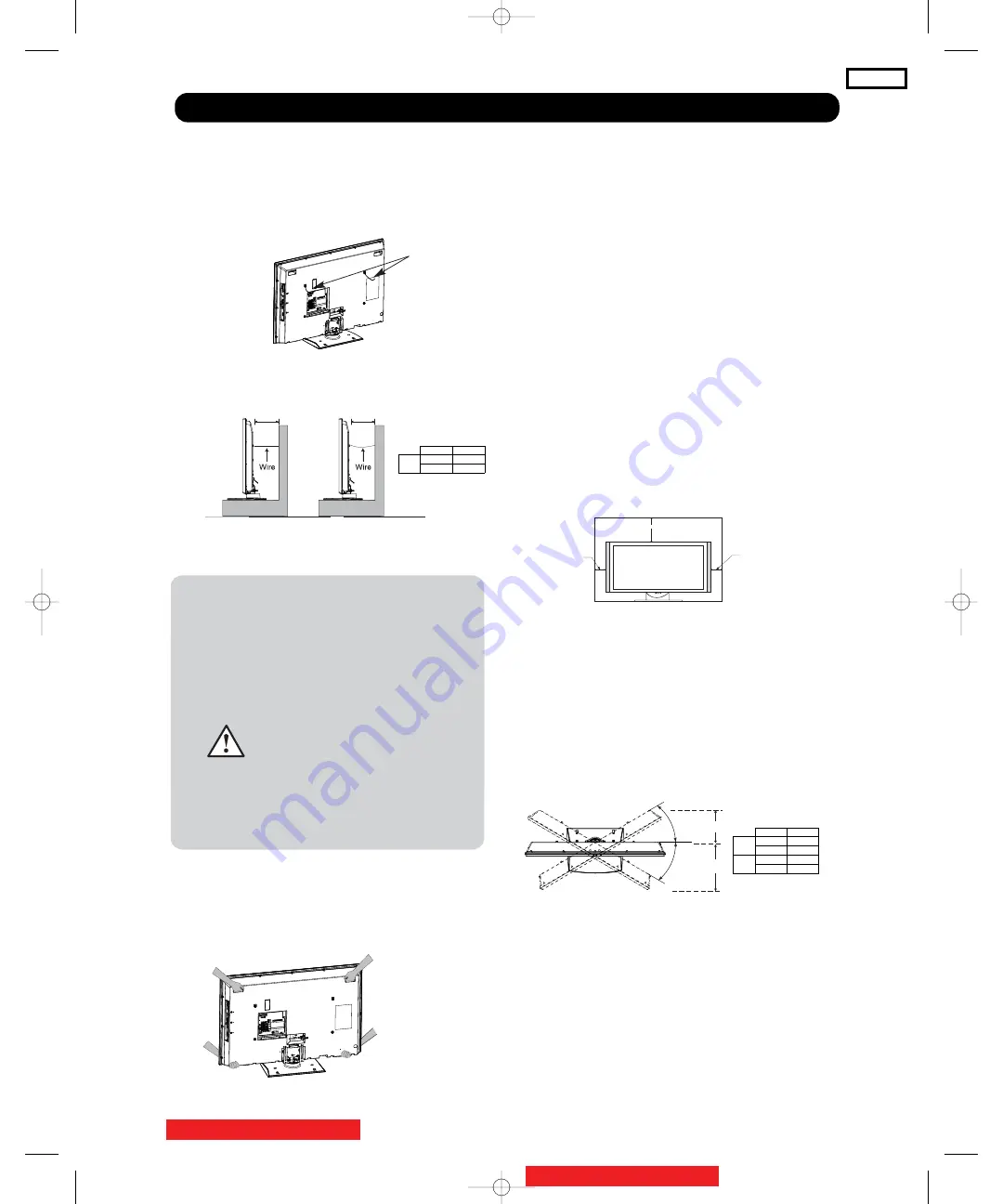 Hitachi UltraVision L42S601 Service Manual Download Page 15