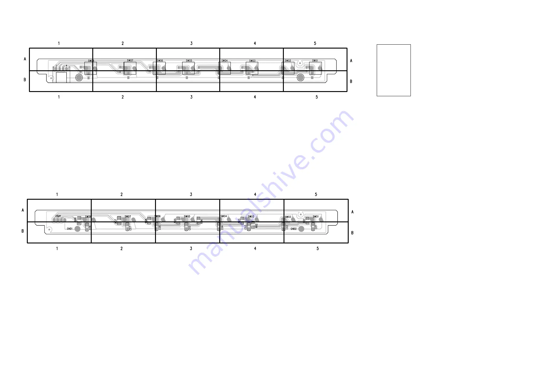 Hitachi UltraVision L55S603 Service Manual Download Page 46