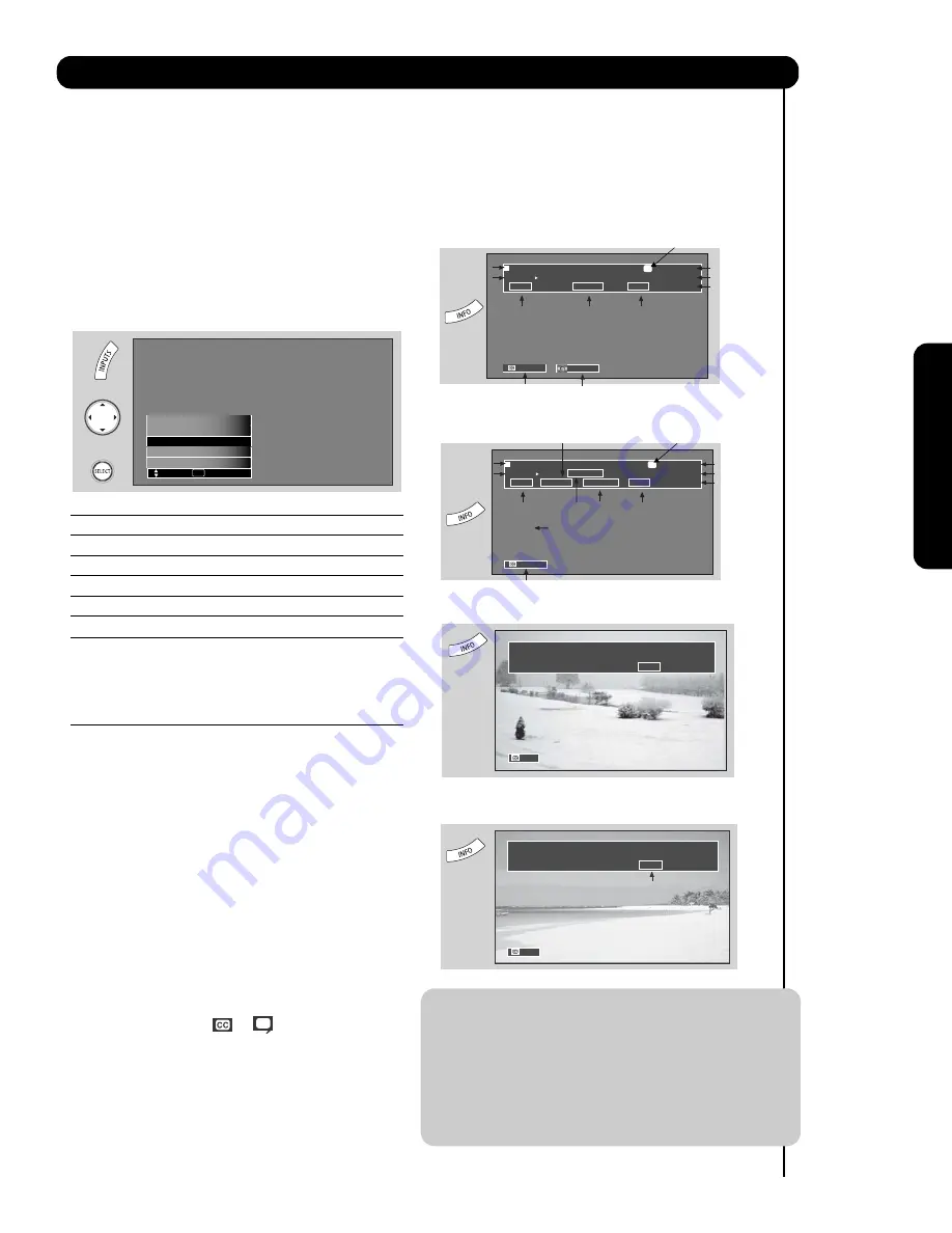 Hitachi Ultravision P50V701 Скачать руководство пользователя страница 29