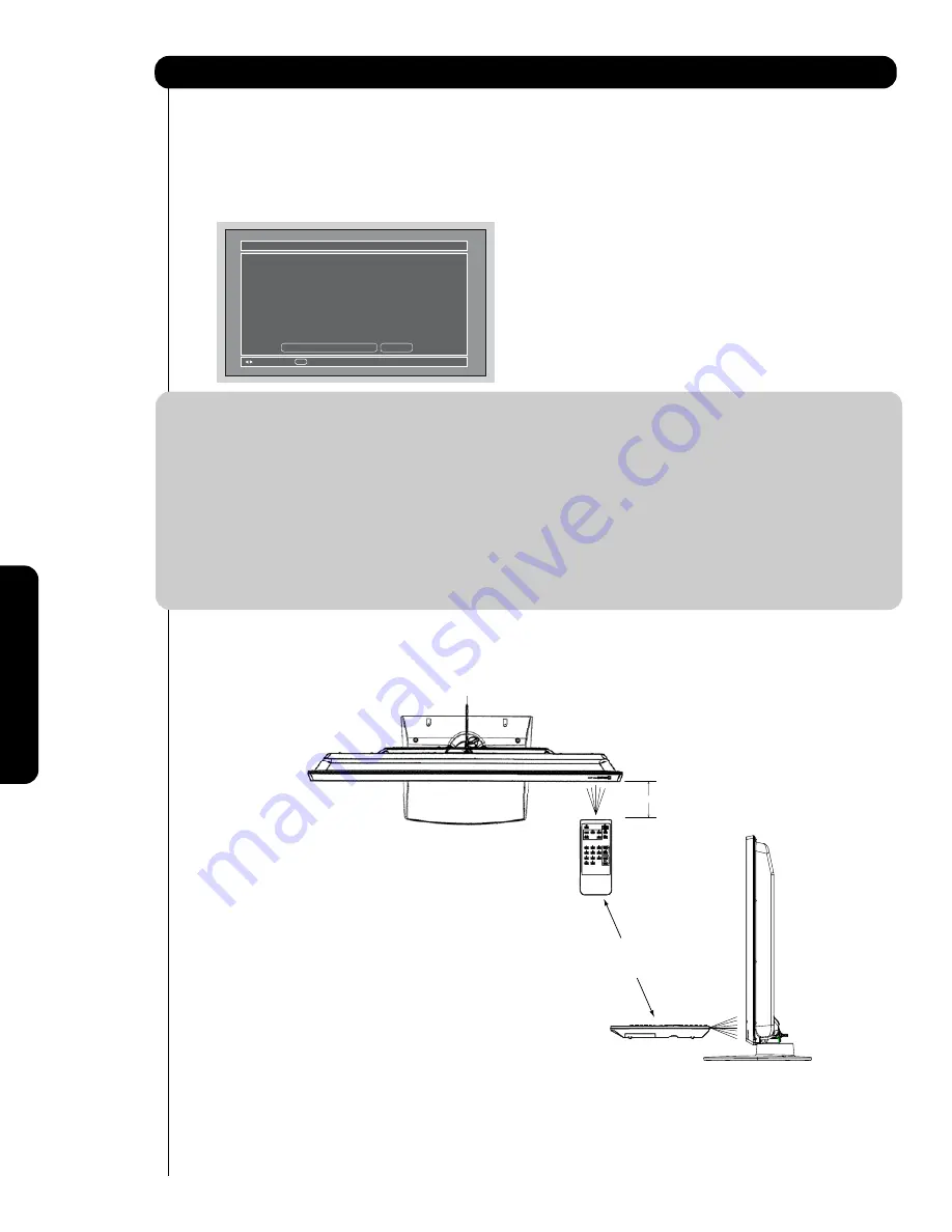 Hitachi Ultravision P50V701 Operating Manual Download Page 74