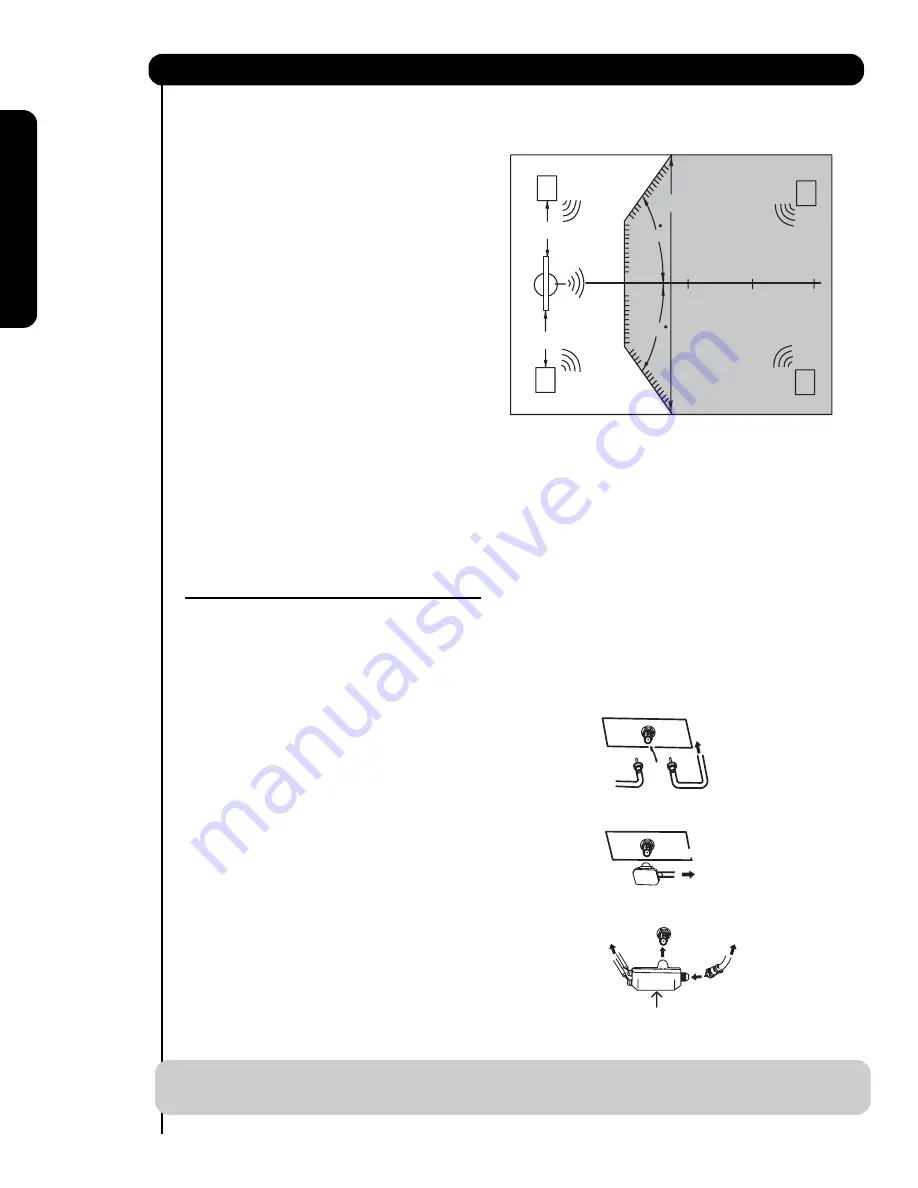 Hitachi Ultravision P50V701 Operating Manual Download Page 94