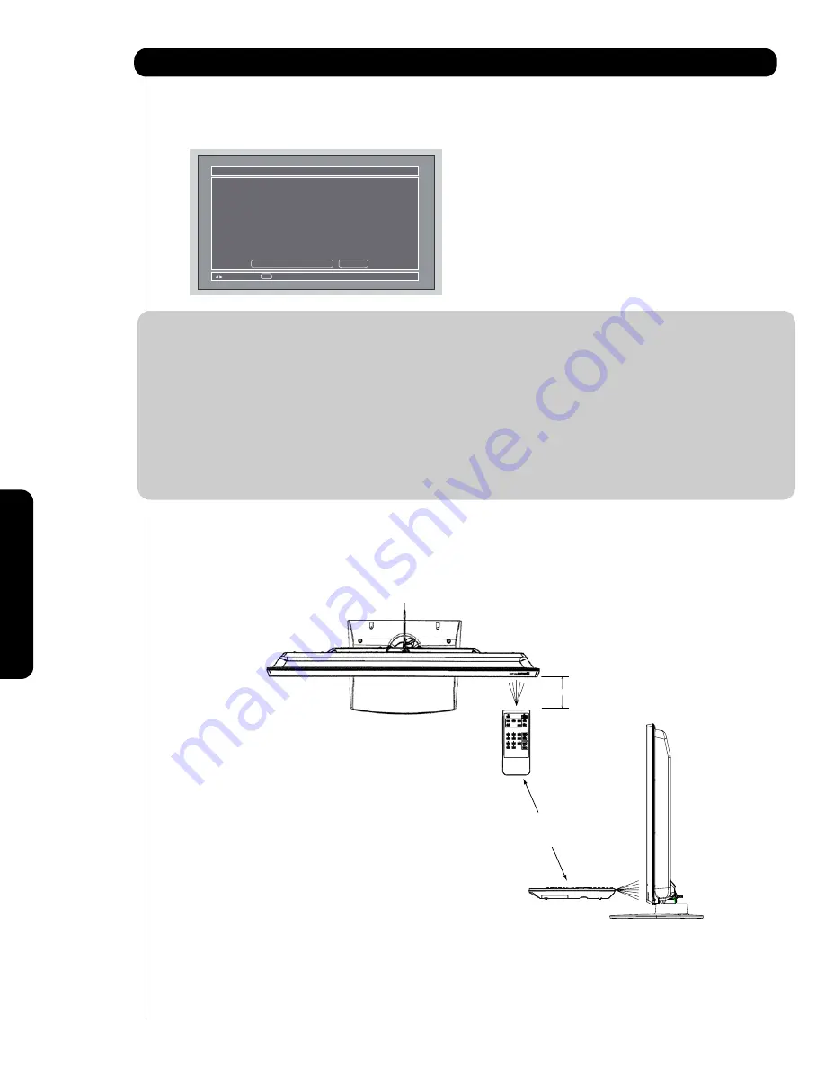 Hitachi Ultravision P50V701 Operating Manual Download Page 160