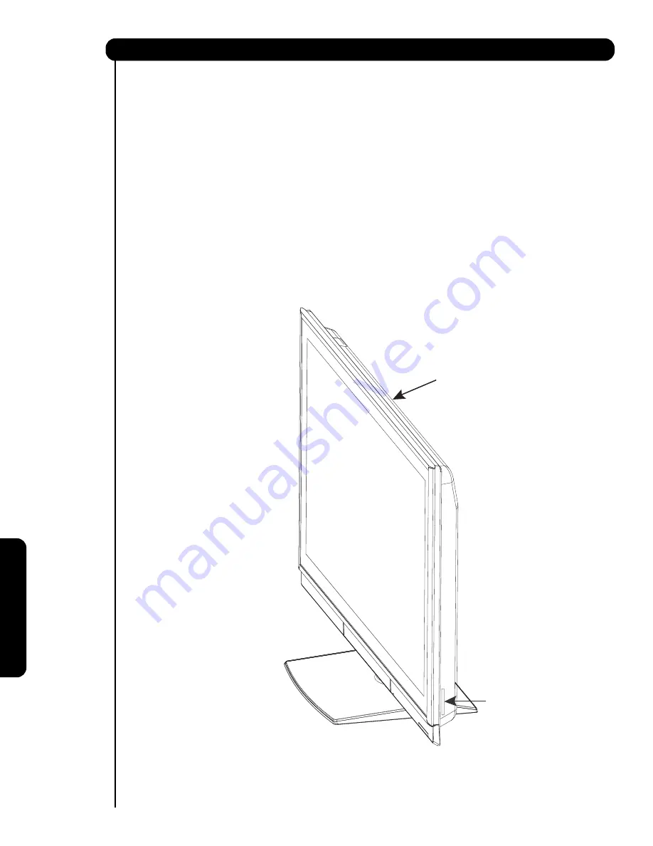 Hitachi Ultravision P50V701 Operating Manual Download Page 172