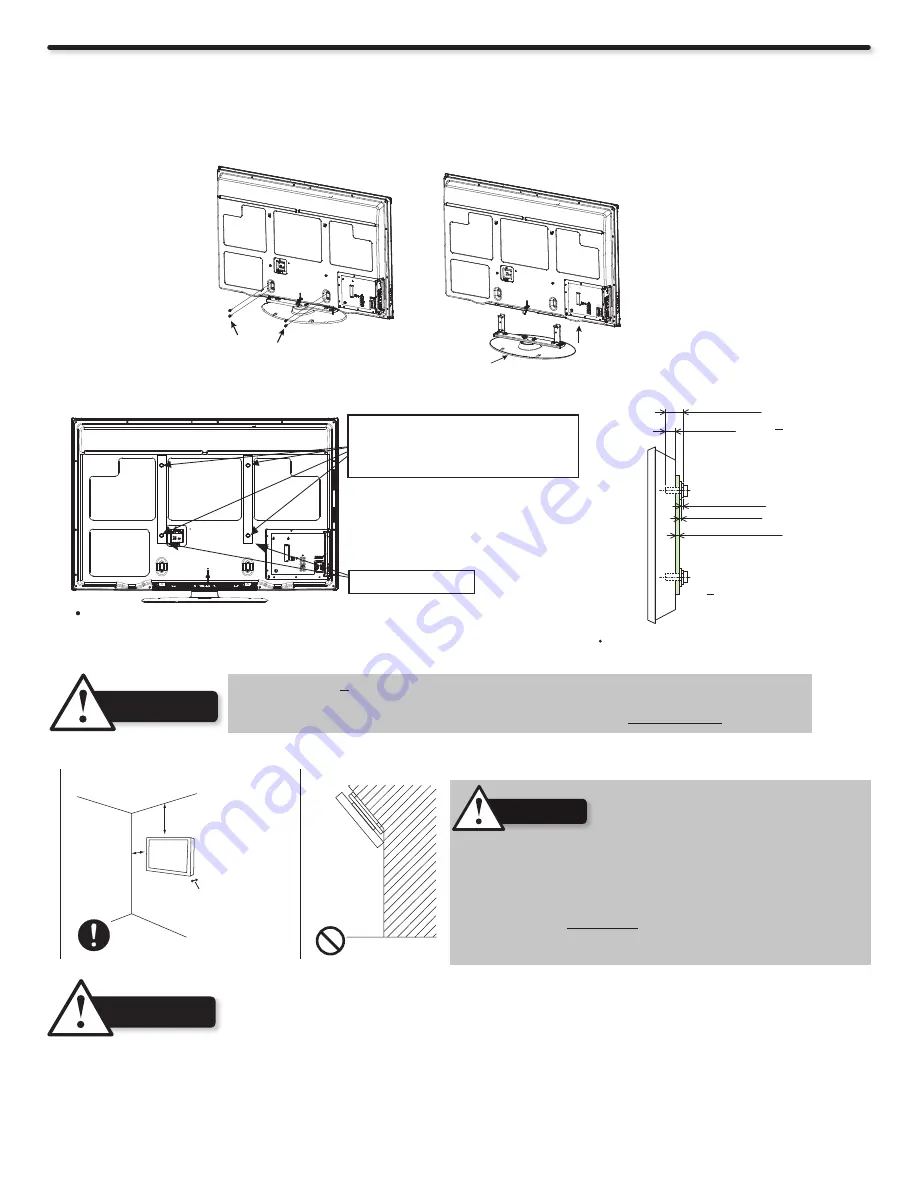 Hitachi UltraVision P50V702 Operating Manual Download Page 8