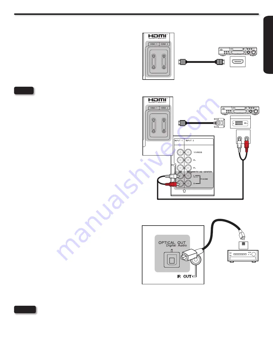 Hitachi UltraVision P50V702 Operating Manual Download Page 17