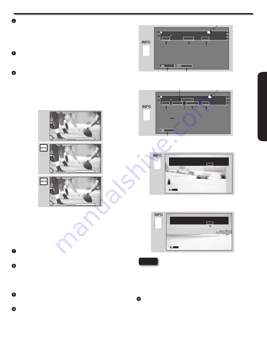 Hitachi UltraVision P50V702 Operating Manual Download Page 19