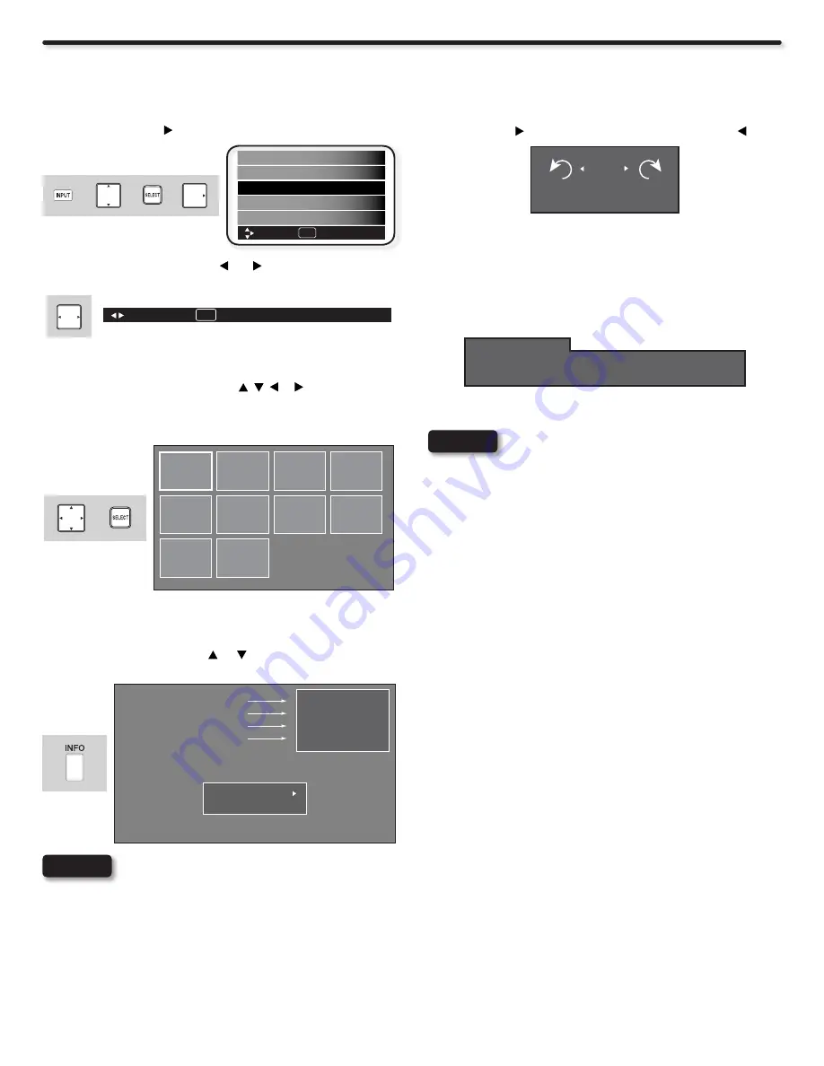 Hitachi UltraVision P50V702 Скачать руководство пользователя страница 22