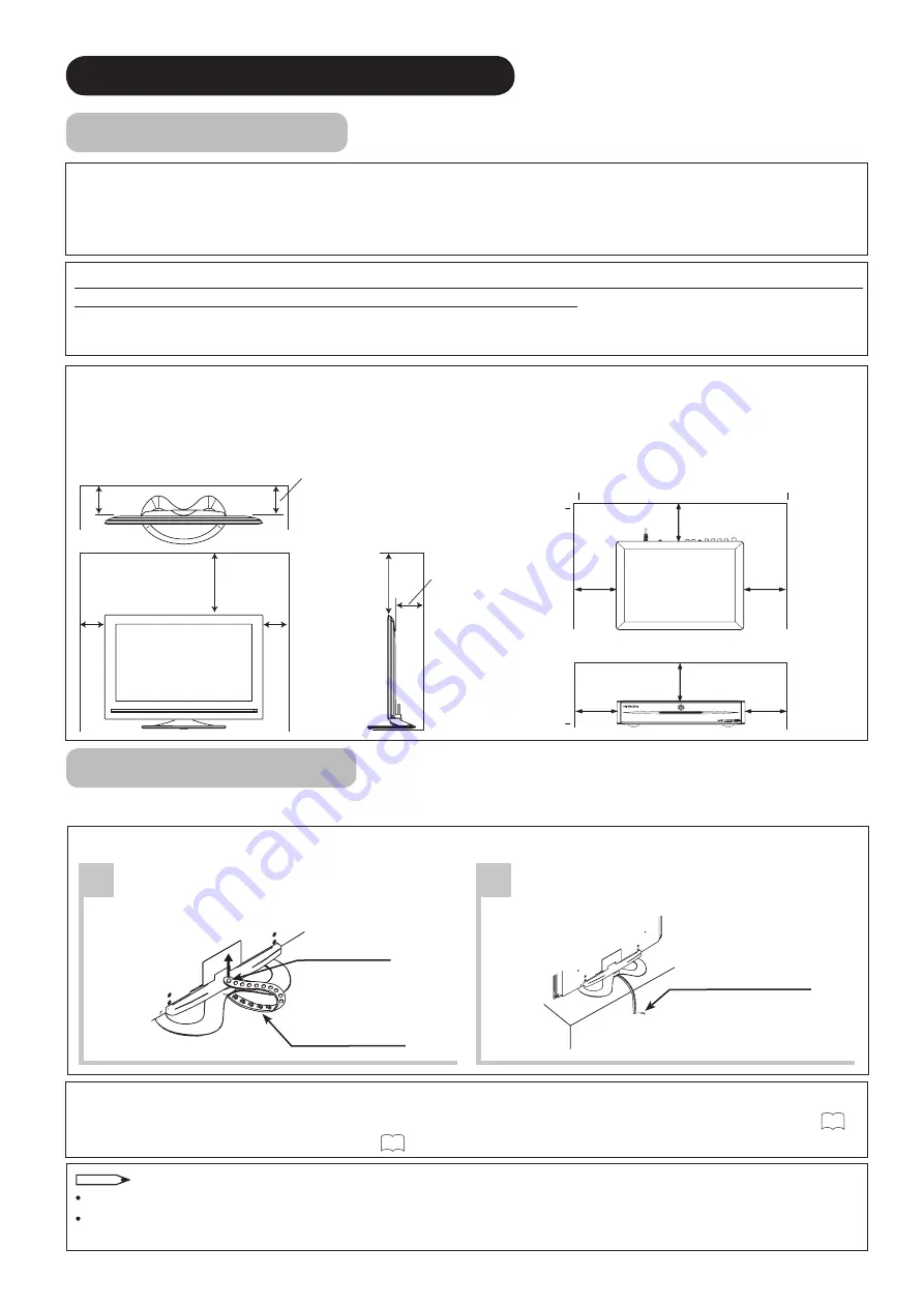 Hitachi ULTRAVISION UT32S402 Скачать руководство пользователя страница 10