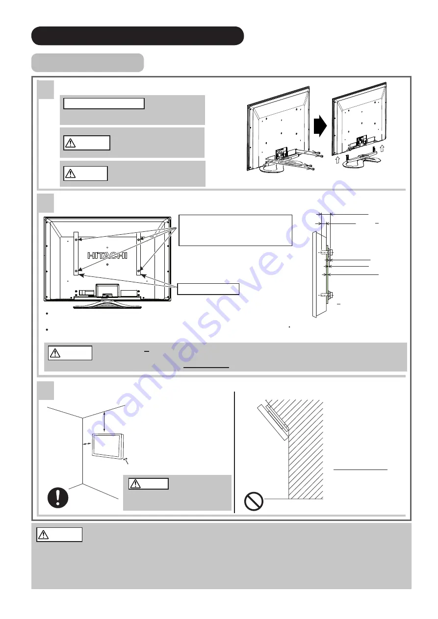 Hitachi ULTRAVISION UT32S402 Скачать руководство пользователя страница 12