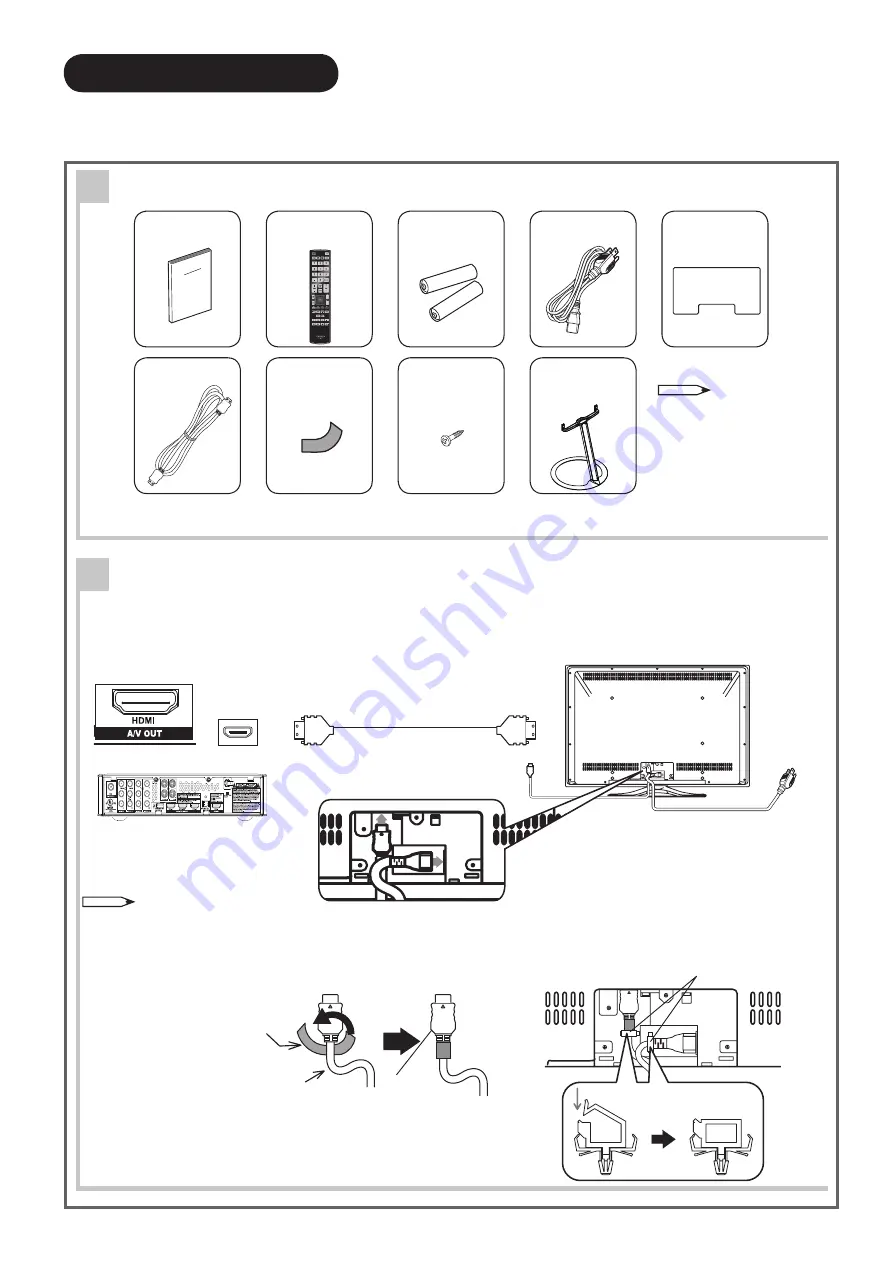 Hitachi ULTRAVISION UT32S402 Скачать руководство пользователя страница 14