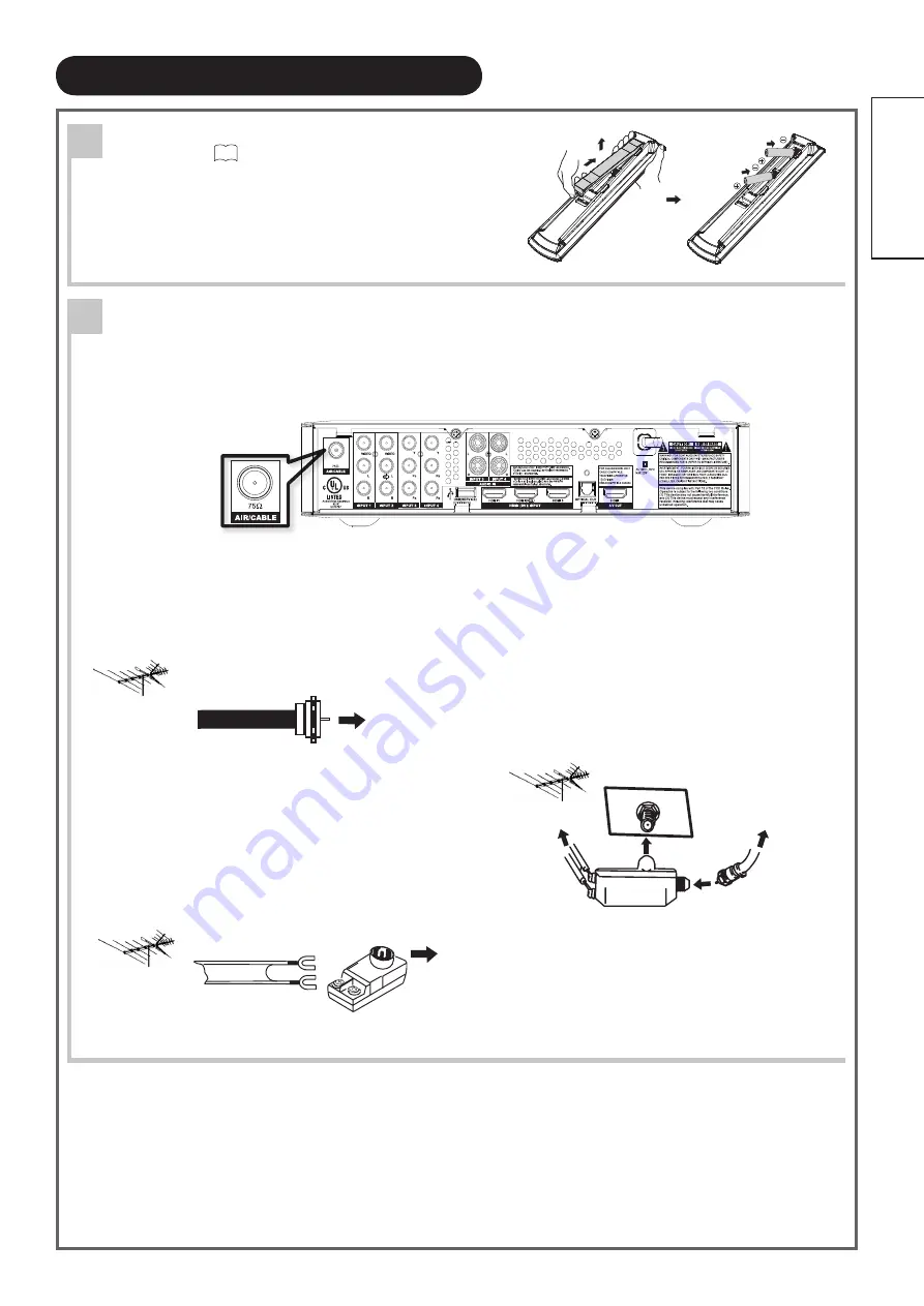 Hitachi ULTRAVISION UT32S402 Скачать руководство пользователя страница 15