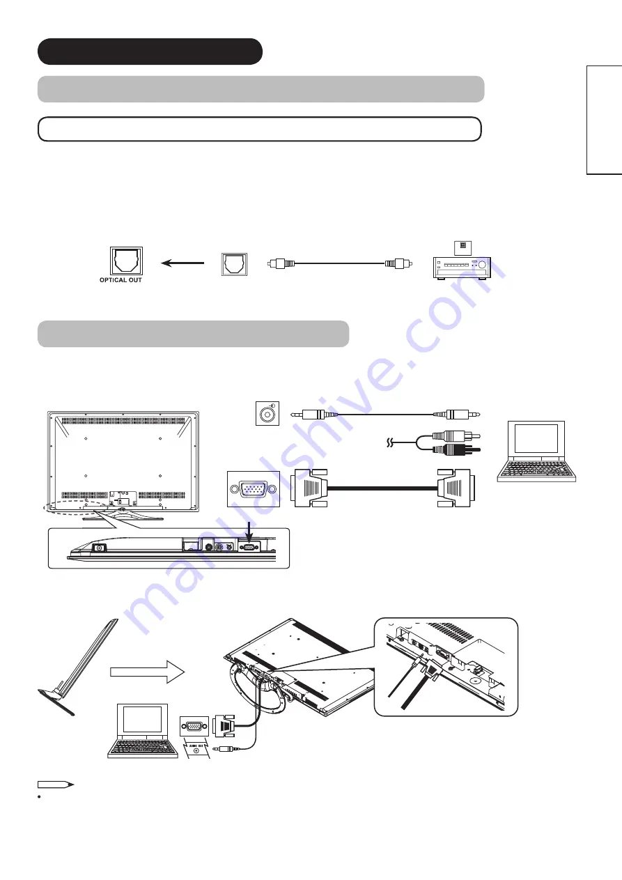 Hitachi ULTRAVISION UT32S402 Скачать руководство пользователя страница 23