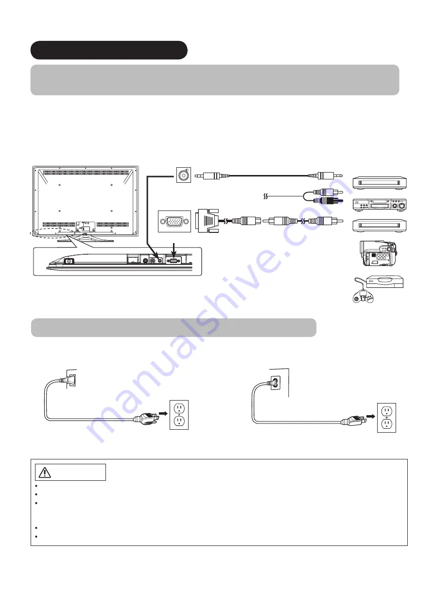 Hitachi ULTRAVISION UT32S402 Скачать руководство пользователя страница 24