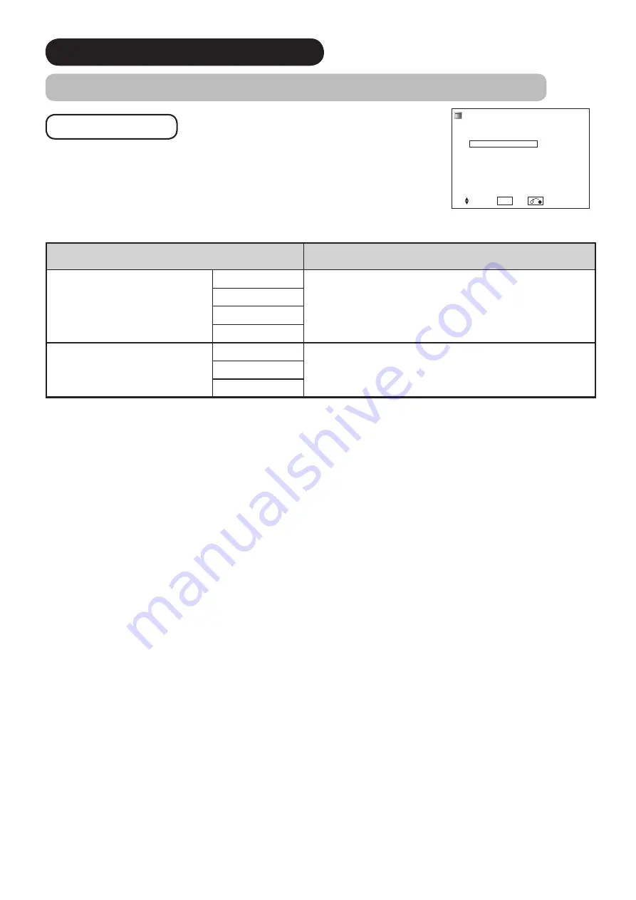 Hitachi ULTRAVISION UT32S402 Скачать руководство пользователя страница 38