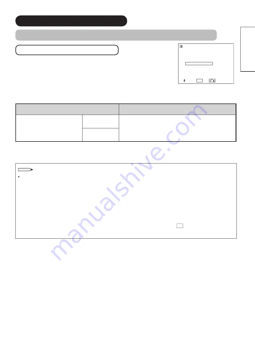 Hitachi ULTRAVISION UT32S402 Скачать руководство пользователя страница 39