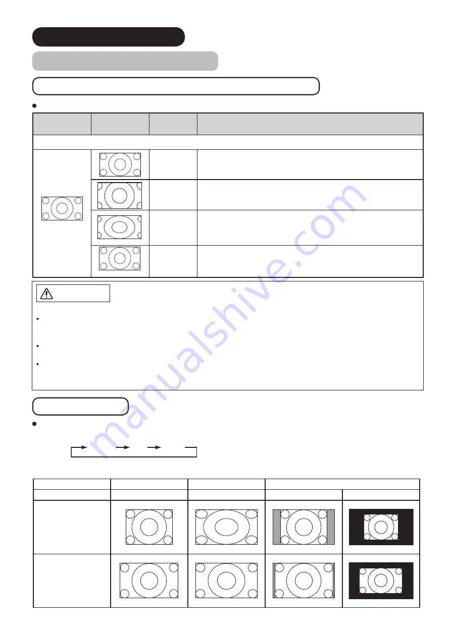 Hitachi ULTRAVISION UT32S402 Скачать руководство пользователя страница 44