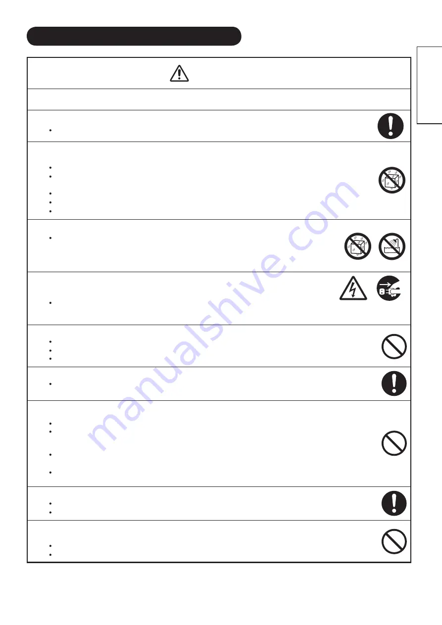 Hitachi UltraVision UT32V502 Скачать руководство пользователя страница 7