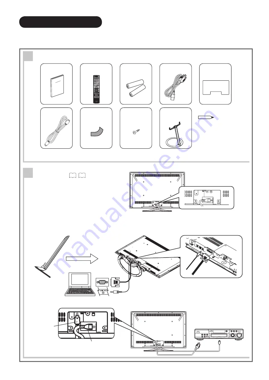 Hitachi UltraVision UT32V502 Скачать руководство пользователя страница 14