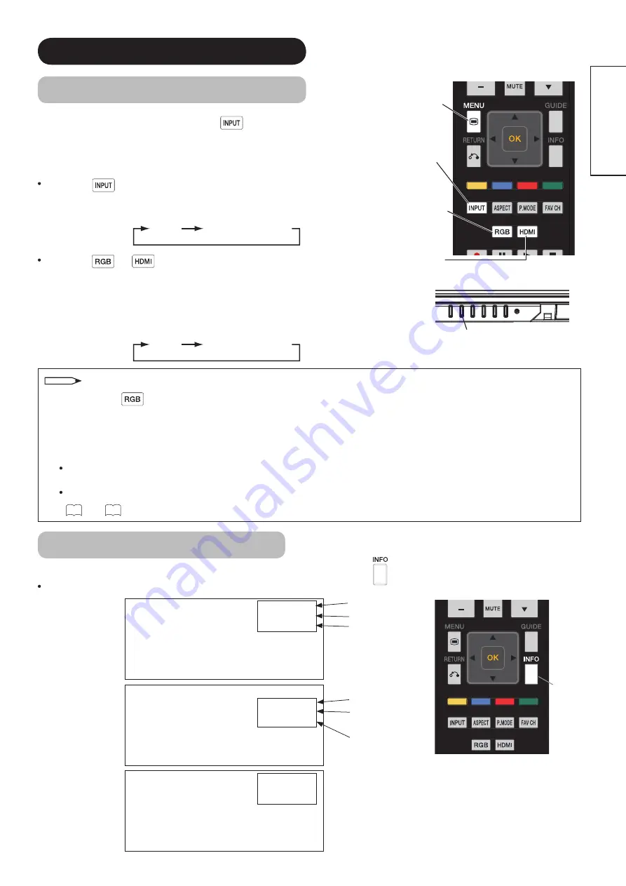 Hitachi UltraVision UT32V502 Скачать руководство пользователя страница 25