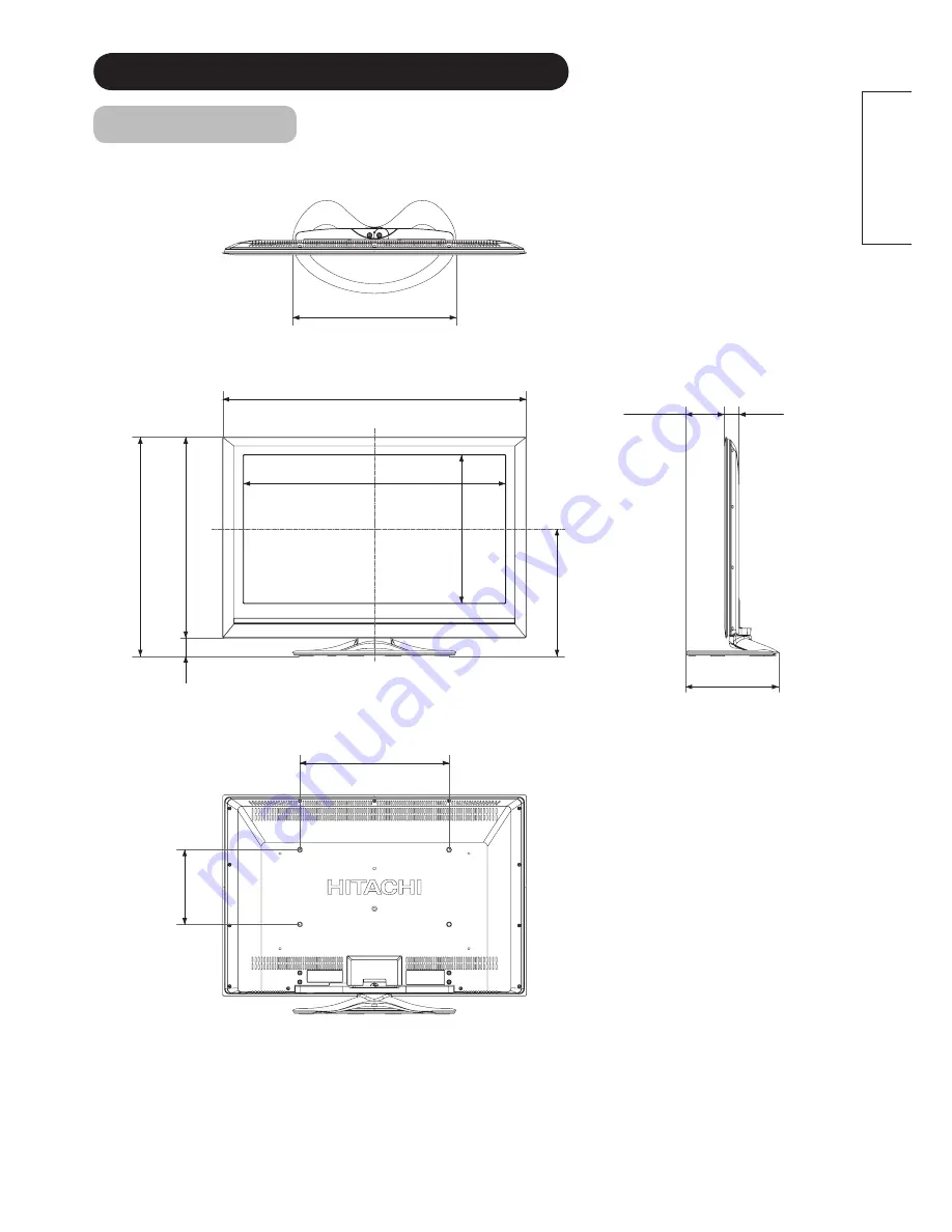 Hitachi UT37X902 - 37