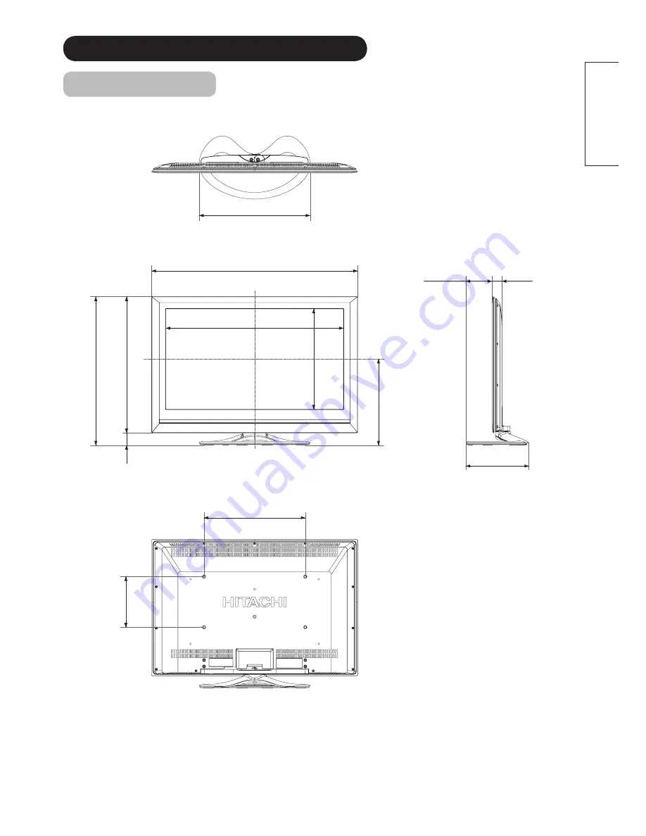 Hitachi UT37X902 - 37