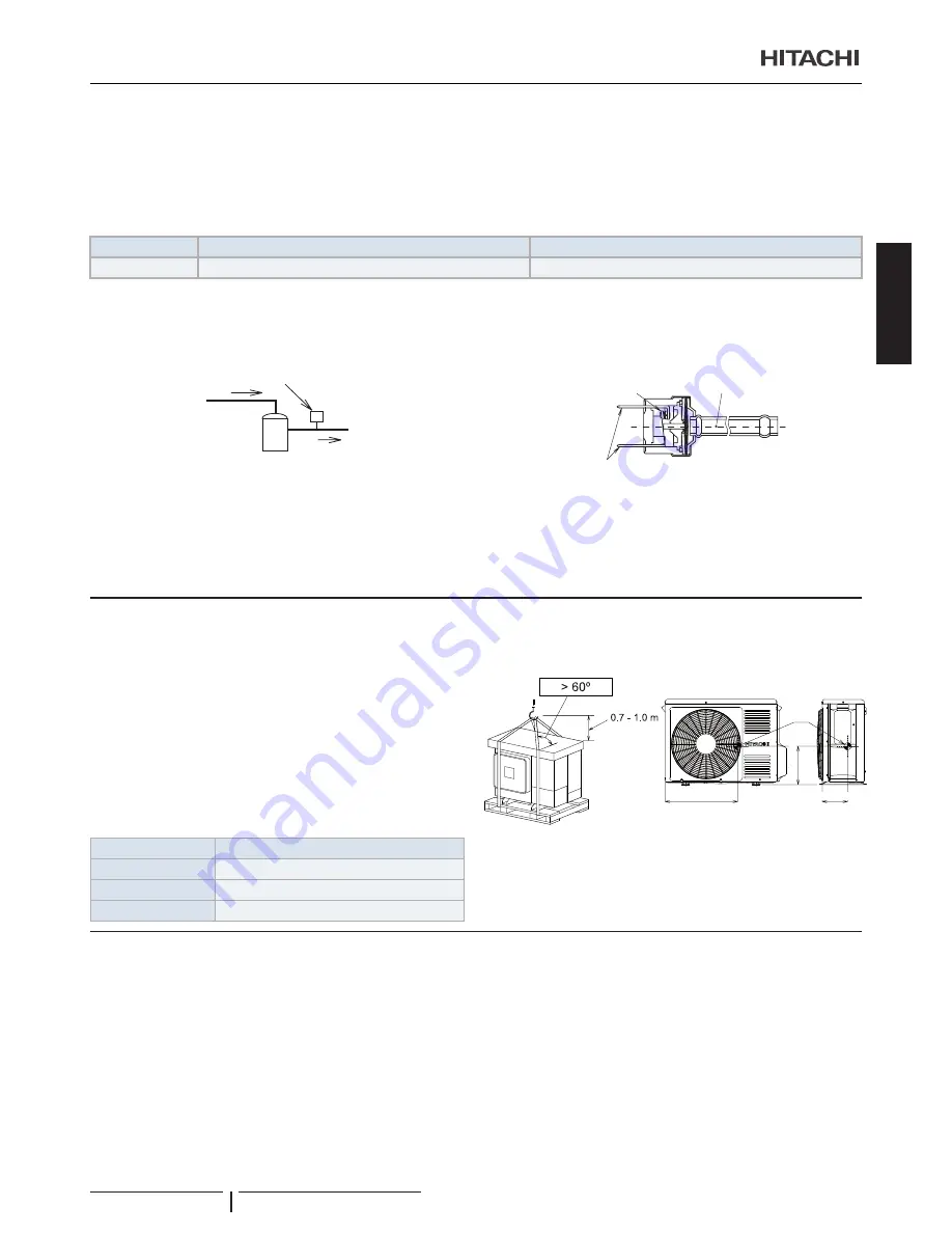 Hitachi UTOPIA ES RAS-3HVRNS3 Instruction Manual Download Page 45