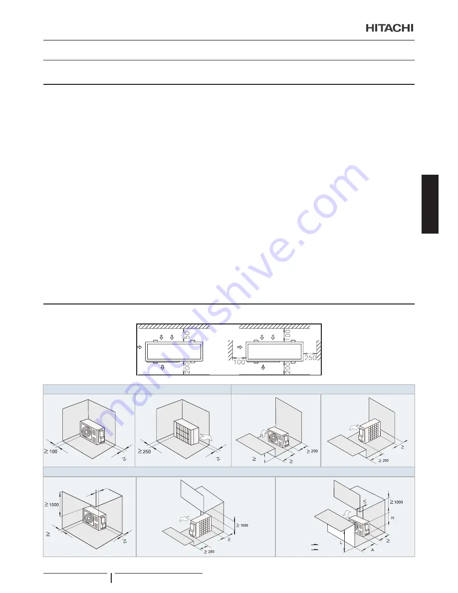 Hitachi UTOPIA ES RAS-3HVRNS3 Скачать руководство пользователя страница 63