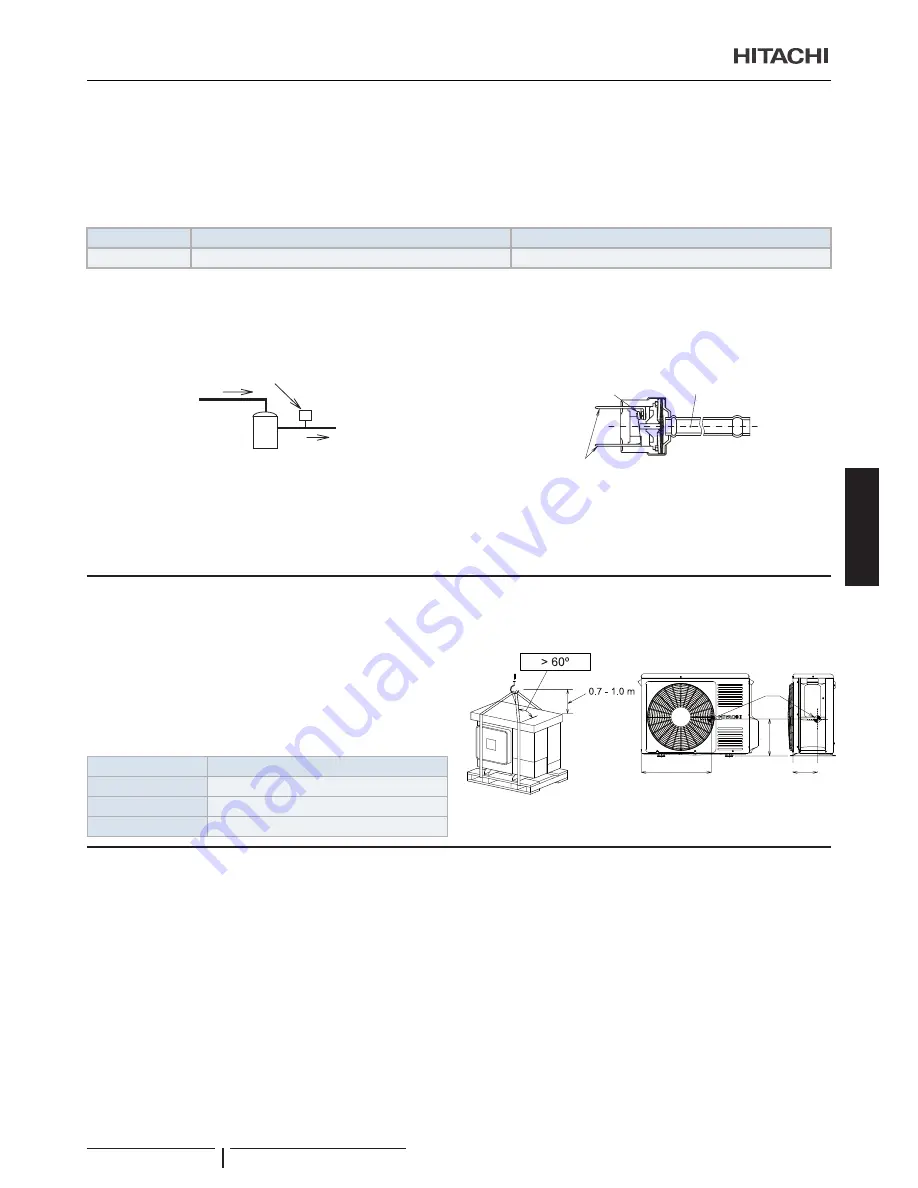 Hitachi UTOPIA ES RAS-3HVRNS3 Instruction Manual Download Page 77