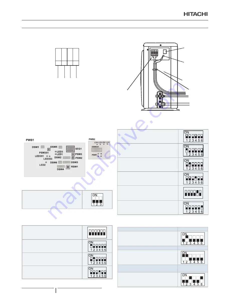 Hitachi UTOPIA ES RAS-3HVRNS3 Instruction Manual Download Page 86