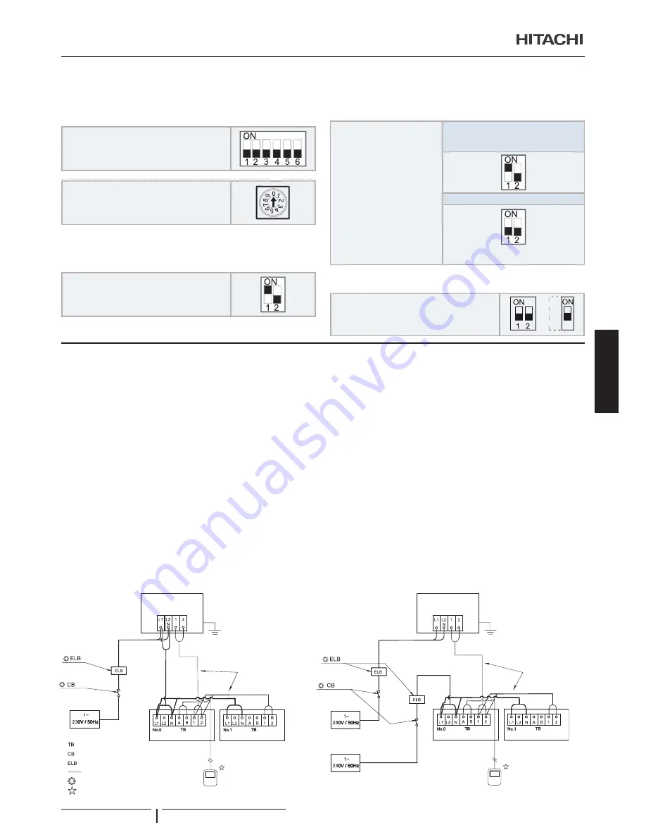 Hitachi UTOPIA ES RAS-3HVRNS3 Скачать руководство пользователя страница 87