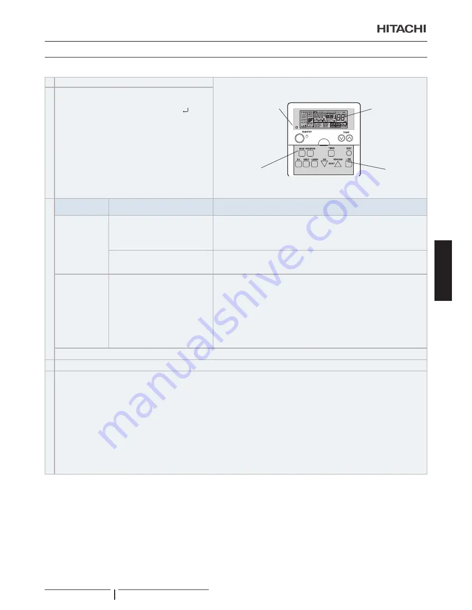 Hitachi UTOPIA ES RAS-3HVRNS3 Instruction Manual Download Page 89