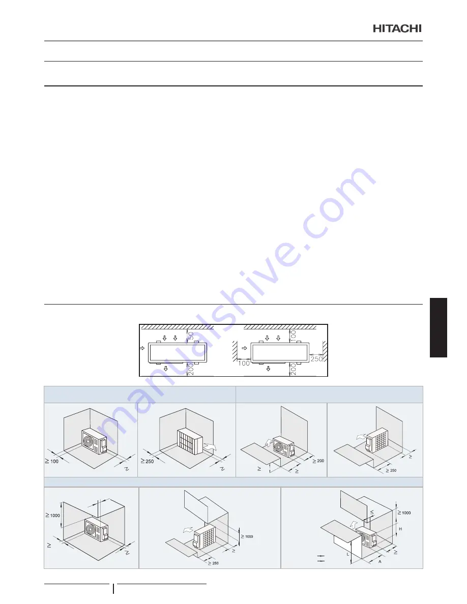 Hitachi UTOPIA ES RAS-3HVRNS3 Instruction Manual Download Page 95