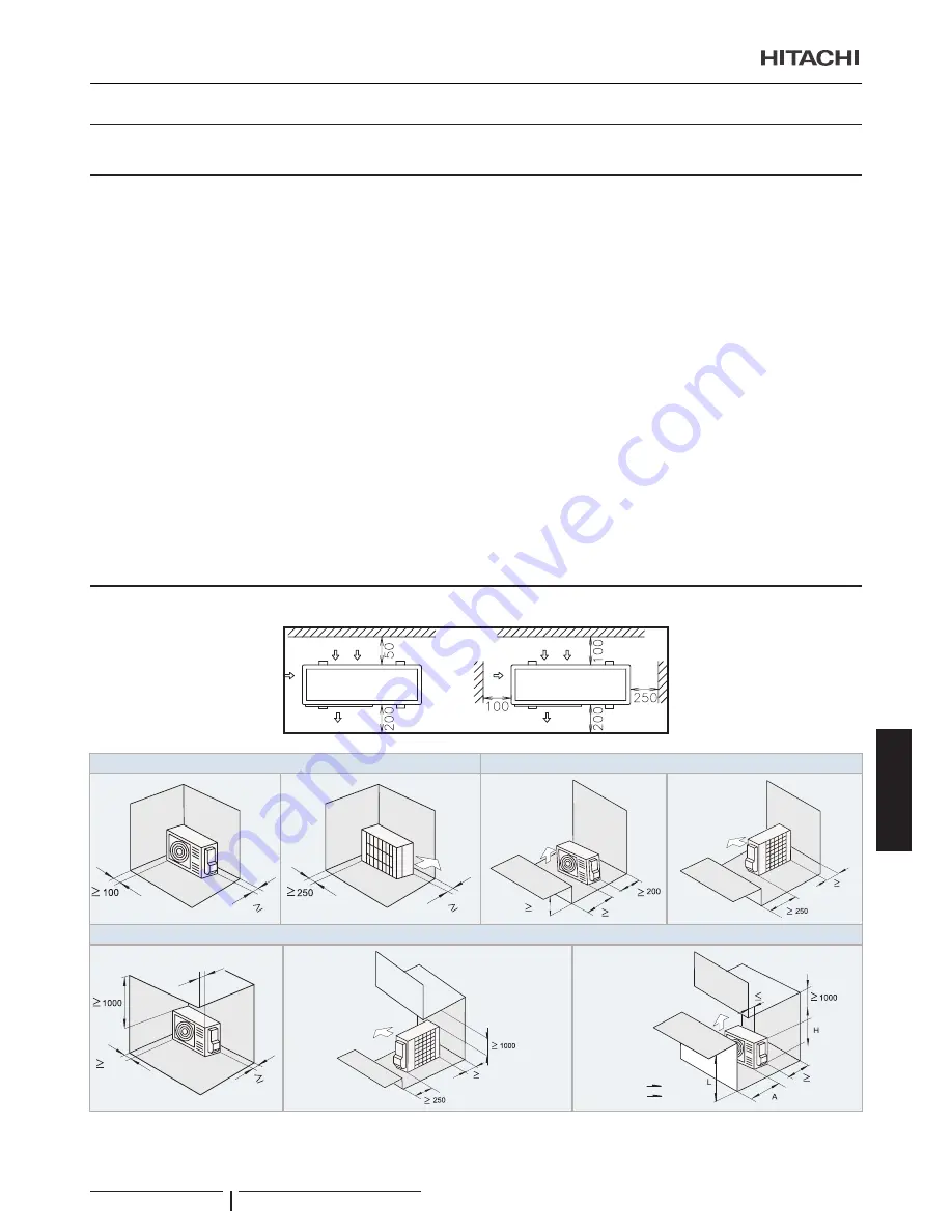 Hitachi UTOPIA ES RAS-3HVRNS3 Instruction Manual Download Page 111