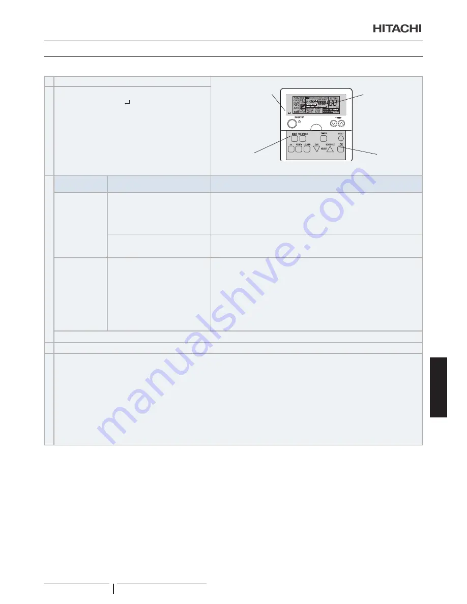 Hitachi UTOPIA ES RAS-3HVRNS3 Instruction Manual Download Page 121