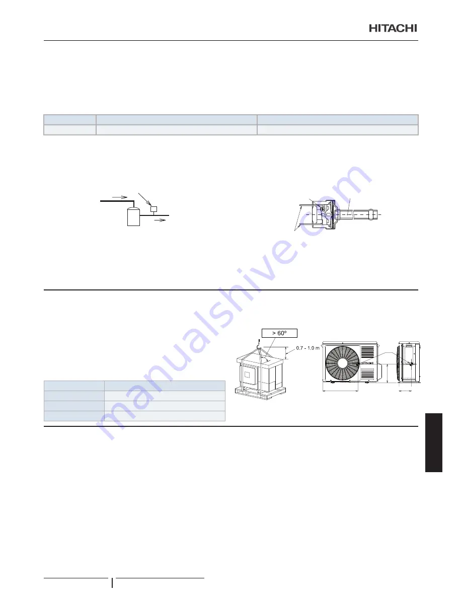 Hitachi UTOPIA ES RAS-3HVRNS3 Instruction Manual Download Page 125