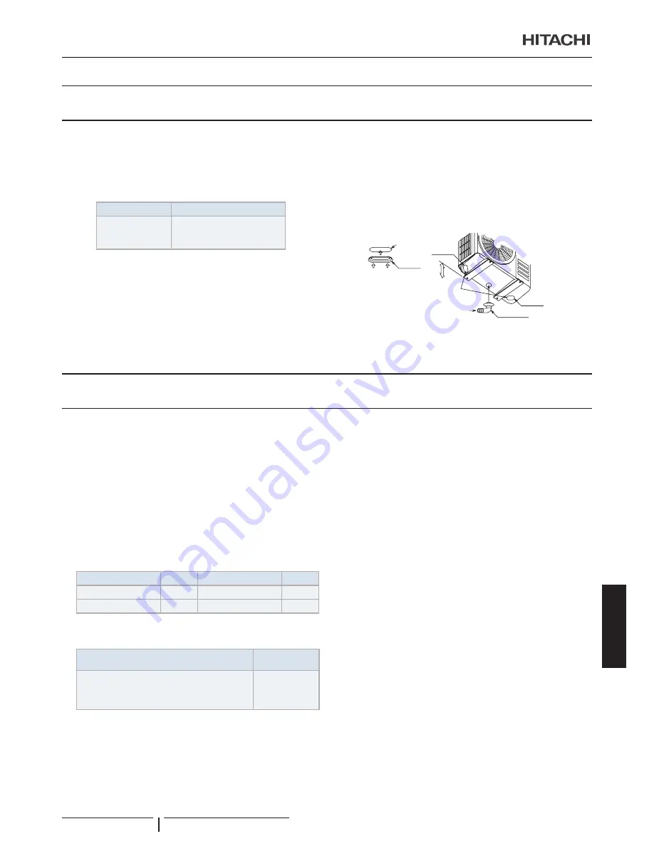 Hitachi UTOPIA ES RAS-3HVRNS3 Instruction Manual Download Page 133