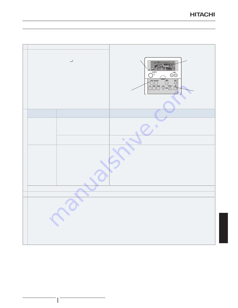 Hitachi UTOPIA ES RAS-3HVRNS3 Instruction Manual Download Page 137