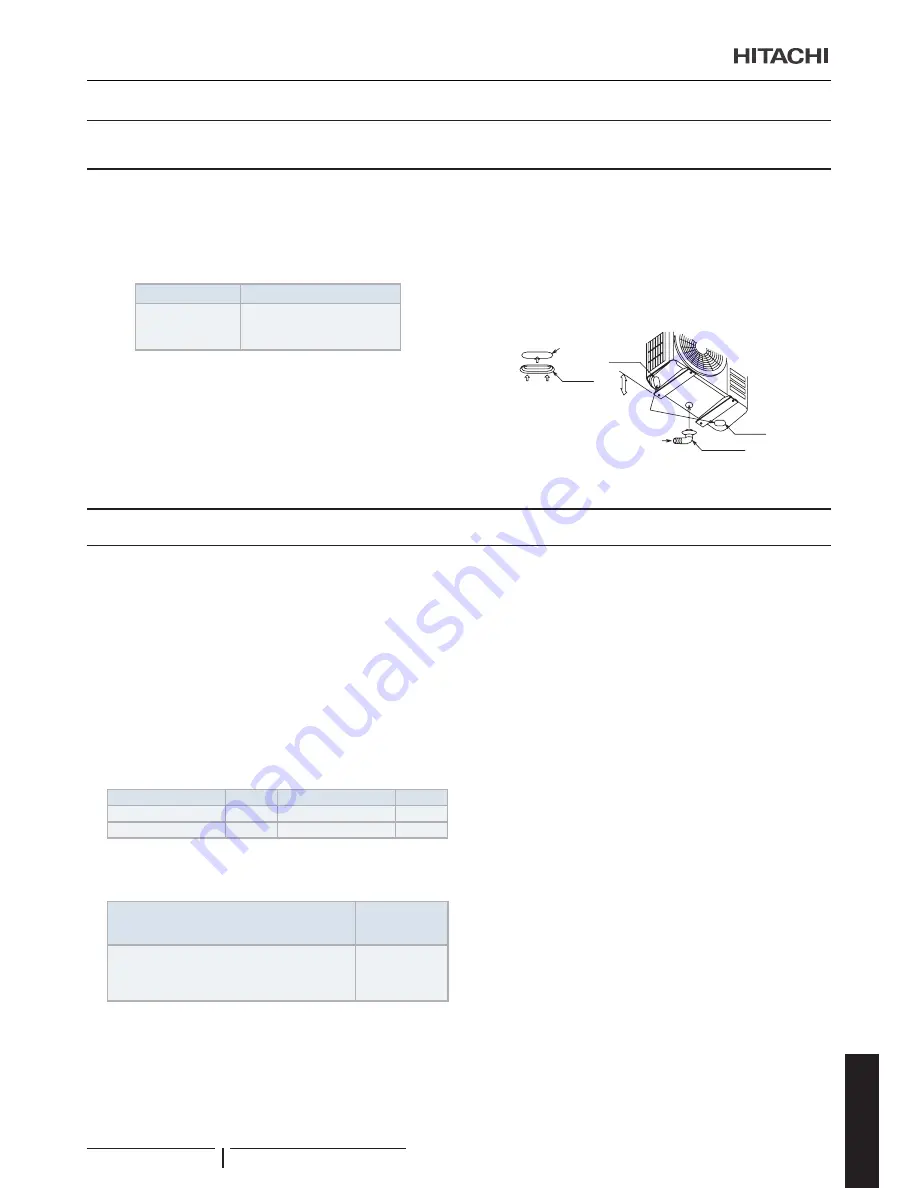 Hitachi UTOPIA ES RAS-3HVRNS3 Instruction Manual Download Page 165