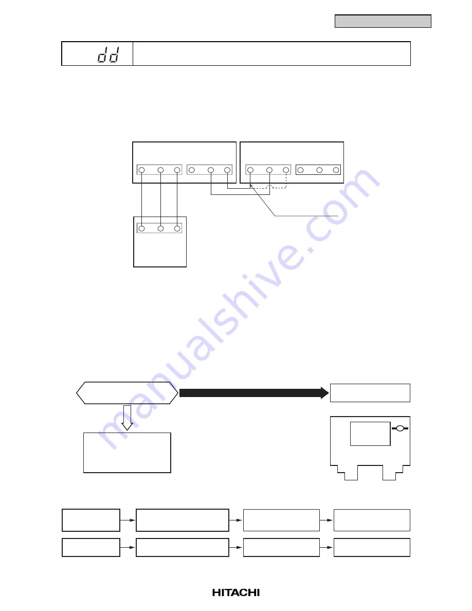 Hitachi Utopia PAS-3HVRG Service Manual Download Page 54